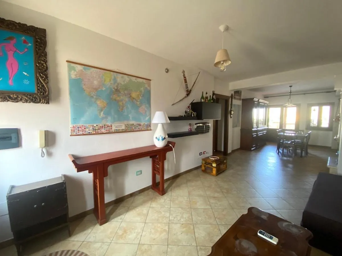 Cancelletto # Bed & Breakfast Assemini