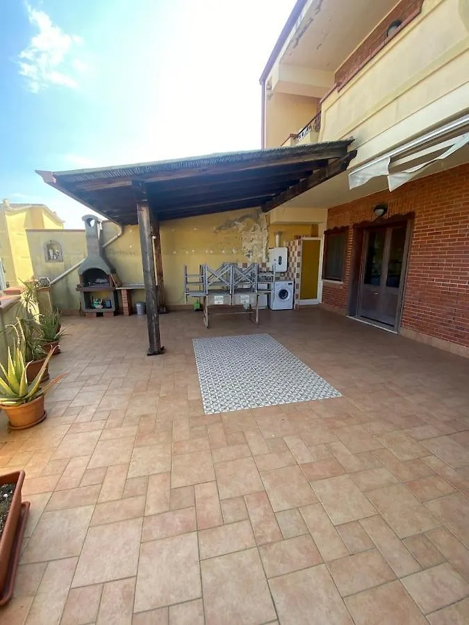 Cancelletto # Bed & Breakfast Assemini