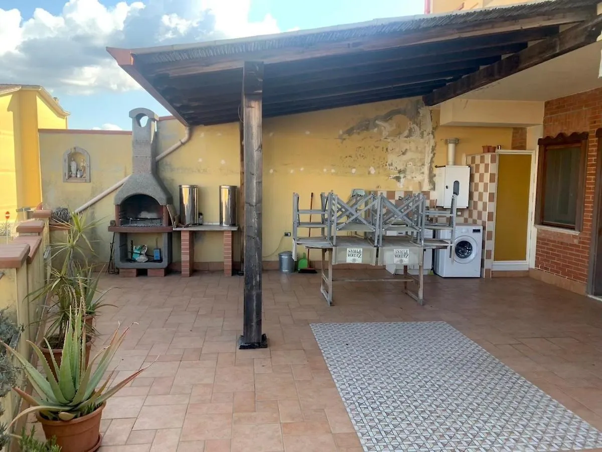 Cancelletto # Bed and Breakfast Assemini Bed & Breakfast