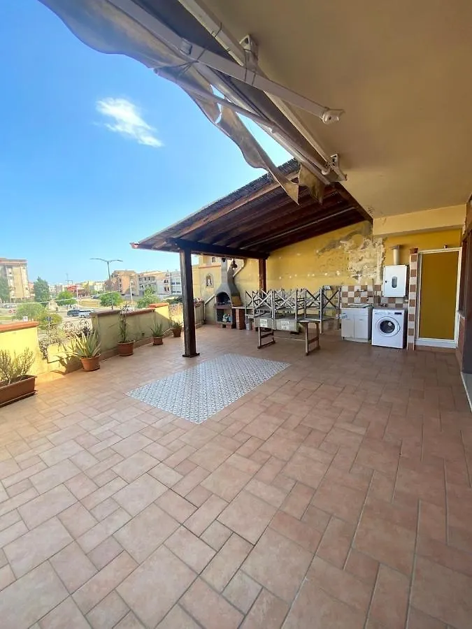 Bed & Breakfast Cancelletto # Bed and Breakfast Assemini